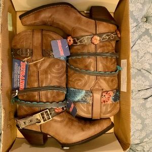 Durango Crush Accessorized Women's Cowboy Boots